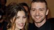 ¿Justin Timberlake y Jessica Biel comprometidos?