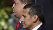 Descartan reunión de Humala con el presidente de Irán en Venezuela