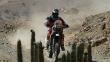 Lluvias no afectarán Rally Dakar