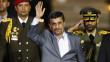 Ahmadineyad inicia gira en Venezuela