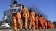 Cárcel de Guantánamo cumple 10 años