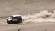 El Rally Dakar 2012 llega al Perú