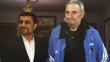 Fidel: “Ahmadinejad está indiferente ante las amenazas de EEUU”