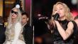 Madonna: “Lady Gaga me copió”
