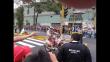 Así se vivió la llegada del Dakar 2012 a Lima