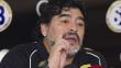 Maradona fue internado de emergencia