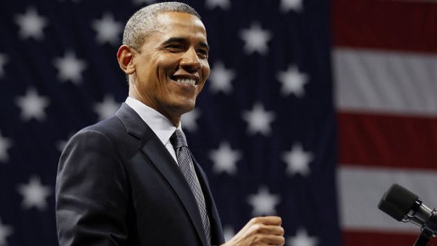 Obama busca que el empleo crezca en su país. (Reuters)