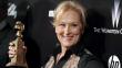 Meryl Streep donó US$1 millón
