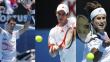Djokovic, Murray y Ferrer avanzan en Australia