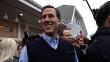 Rick Santorum le voltea el partido en Iowa al favorito Mitt Romney