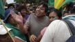 Parlamentarios indígenas se alejan de partido de Evo Morales