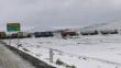 Arequipa: casi 2,700 familias afectadas por nieve y granizo
