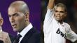 Zidane, defensor de Pepe y Mourinho