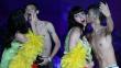Katy Perry besó a fan en Indonesia
