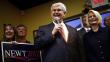 Gingrich derrota a Romney en primarias de Carolina del Sur