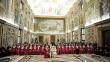 Denuncian corrupción en el Vaticano