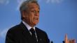 Piñera propone incrementar impuestos para grandes empresas