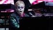 Elton John cautivó a limeños