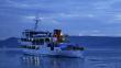 Barco con 350 pasajeros se hunde en mar de Papúa Nueva Guinea