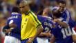 A Ronaldo le falló corazón en Francia ’98