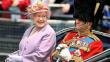 La reina Isabel, 60 años en el trono