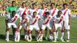 Perú jugará con Túnez el 29 de febrero