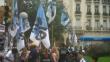Tensión en Buenos Aires por arribo de Príncipe Guillermo a las Malvinas