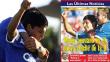 Ruidíaz es el “Messi peruano”, según prensa chilena