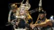 Madonna deslumbró en el Super Bowl