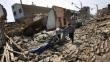 Alertan sobre posibilidad de un gran sismo en Lima