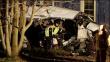 Mueren 10 trabajadores peruanos en un accidente vial en Canadá