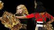 Madonna molesta por gesto de M.I.A.