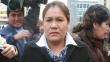 Clarissa Delgado: “Los sentenciados me amenazaron de muerte”