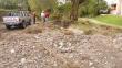 Advierten desabastecimiento en la ciudad de Arequipa por rotura de canal