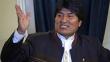 Morales: ‘Algunas ONG cumplen labor de espionaje en favor de EEUU’