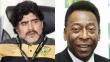 Maradona: ‘Que Pelé vuelva al museo’