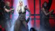Lady Gaga confesó haber sido bulímica