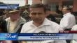 Humala: “El terrorismo en el Huallaga ha sido derrotado, ganó el Perú”