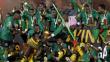 Zambia alcanza la gloria con título