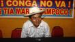 Santos malgastó fondos de Cajamarca