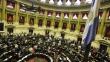 Congresistas argentinos se duplican sueldo
