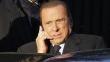 Piden 5 años de cárcel para Berlusconi