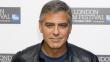 George Clooney confiesa beber mucho