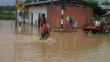 Fotos: inundaciones en Madre de Dios por desborde de ríos
