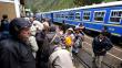 Suspenden nuevamente paso de trenes a Machu Picchu