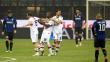 El Inter de Milán sigue en picada