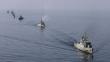 Irán vuelve a enviar barcos de guerra al Mediterráneo