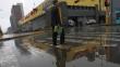 Las lloviznas continuarán en Lima