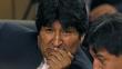Evo Morales defenderá el masticado de la coca en Viena