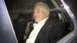 Strauss-Kahn envuelto en caso de prostitución